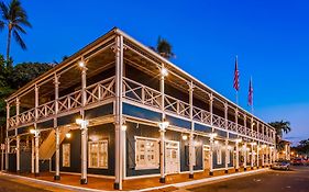 Best Western Pioneer Inn Maui
